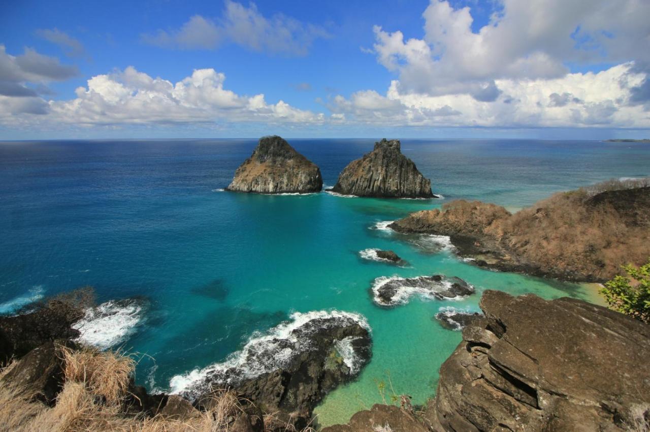 Pousada Flor Do Atlantico Fernando de Noronha Dış mekan fotoğraf