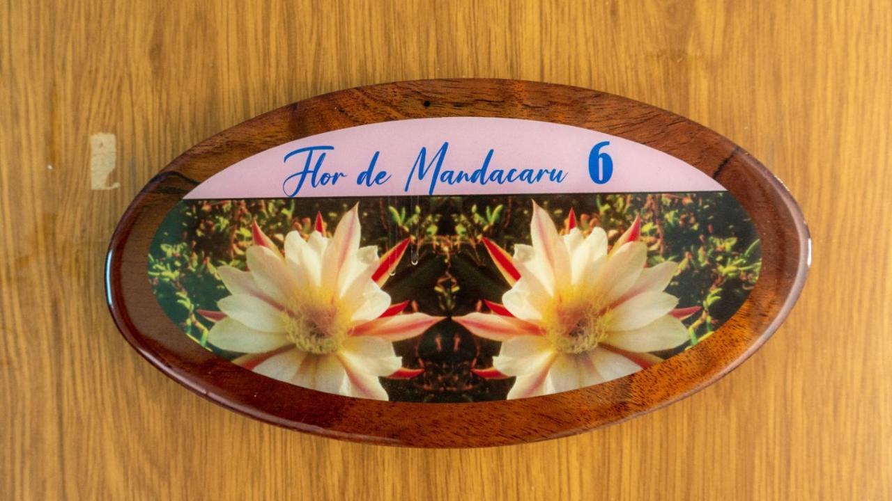 Pousada Flor Do Atlantico Fernando de Noronha Dış mekan fotoğraf