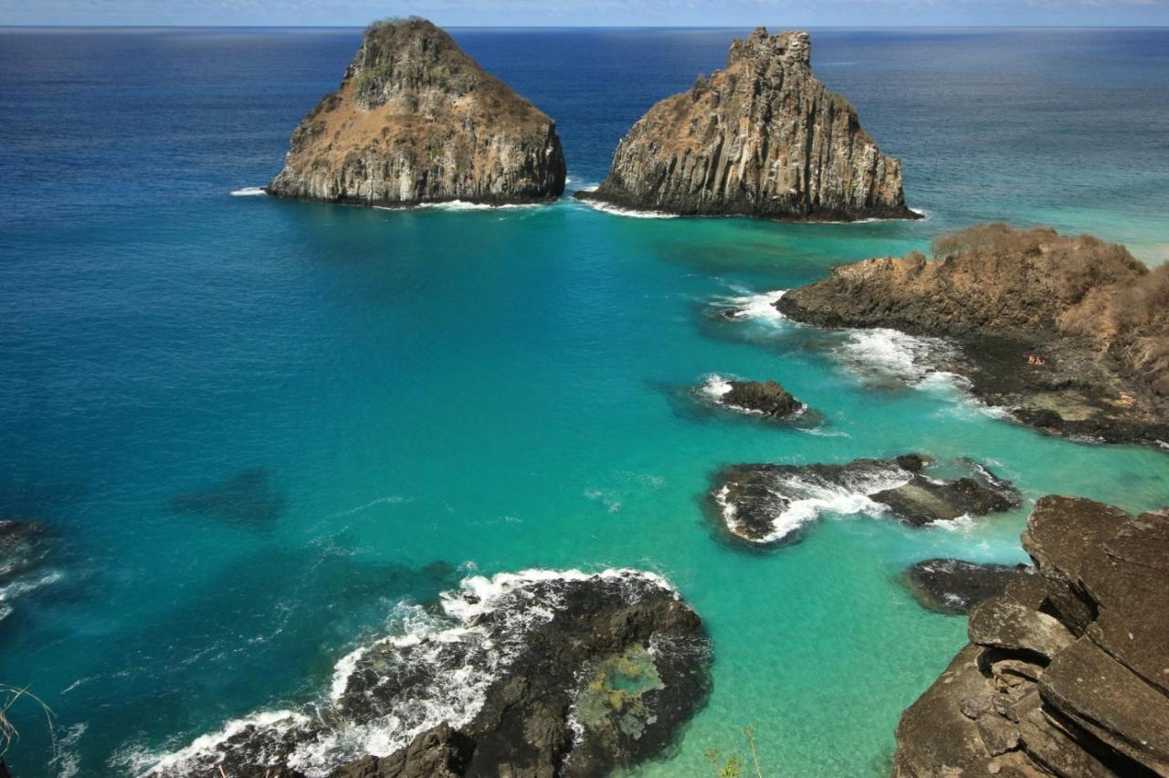 Pousada Flor Do Atlantico Fernando de Noronha Dış mekan fotoğraf